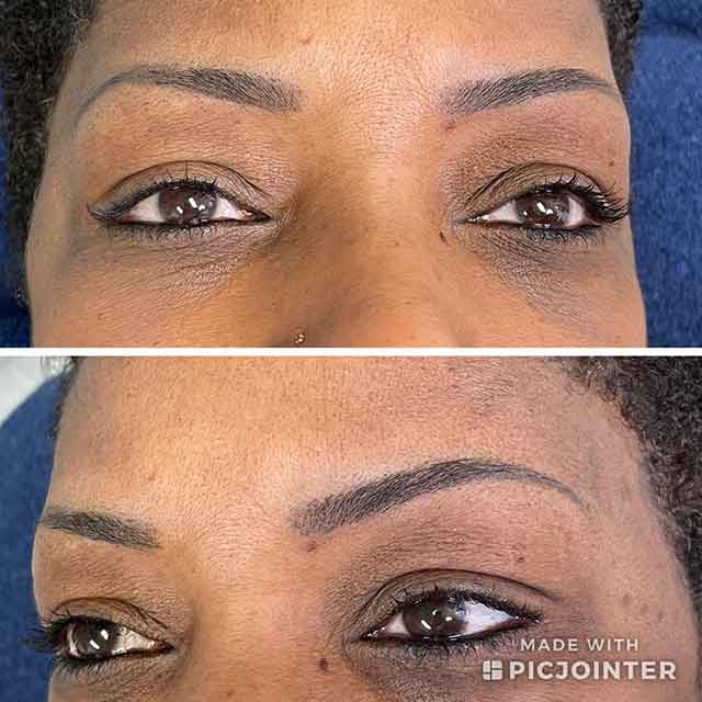 Permanent Makeup Services